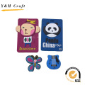 High Quality PVC Luggage Tag